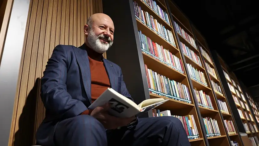 Başkan Çolakbayrakdar: '2026'da yeni kütüphaneler ve sosyal tesislerle yeni müjdelerimiz var'