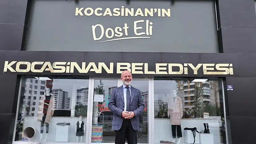 Başkan Çolakbayrakdar: 'Gönüllere dokunan belediyecilikle çalınmadık kapı, girilmedik gönül bırakmayacağız'