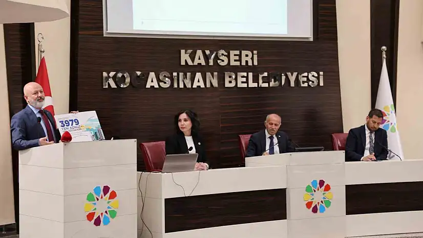 Başkan Çolakbayrakdar: 'Her alanda mutlu olacak bir şehir inşa ediyoruz'