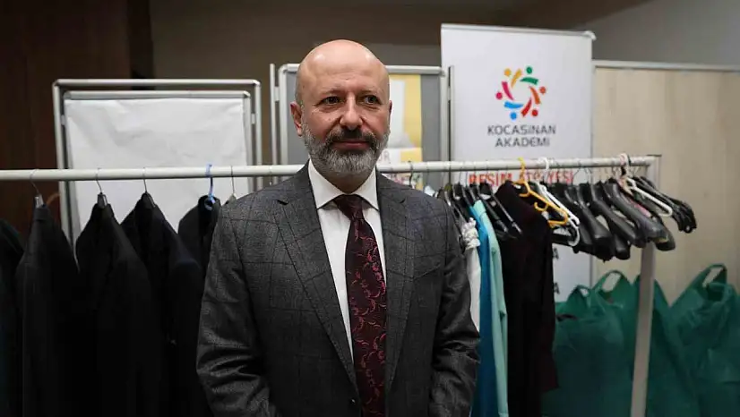 Başkan Çolakbayrakdar: 'Her ürün ülke ekonomisine katkı sağlayacak'