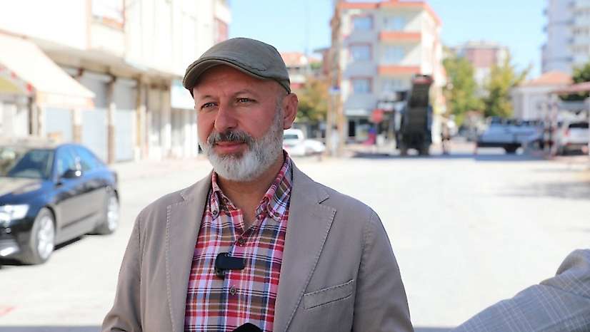 Başkan Çolakbayrakdar: 'Kayseri'de ilk kez kullanılan araçla doğayı koruyoruz'