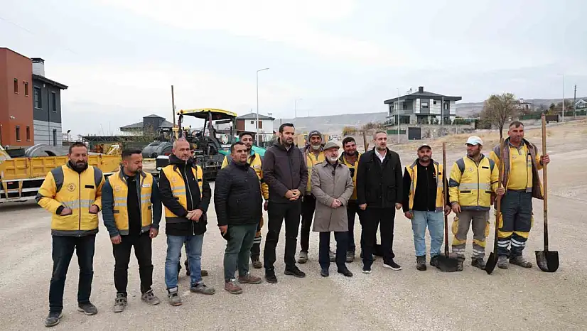 Başkan Çolakbayrakdar: 'Kocasinan'ın her köşesinde daha yaşanabilir bir şehir parçası inşa ediyoruz'