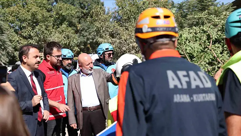 Başkan Çolakbayrakdar: 'Kocasinan, farkındalığıyla da örnek oluyor'