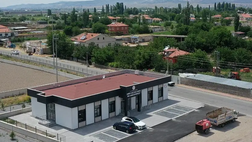 Başkan Çolakbayrakdar'dan Ziyagökalp'e 'Aile Sağlığı Merkezi' müjdesi