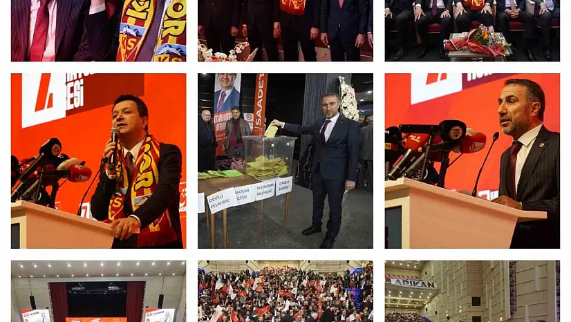 Başkan Erdal Altun: 'Yeni Nesil Siyasetle Kayseri İçin Var Gücümüzle Çalışacağız'