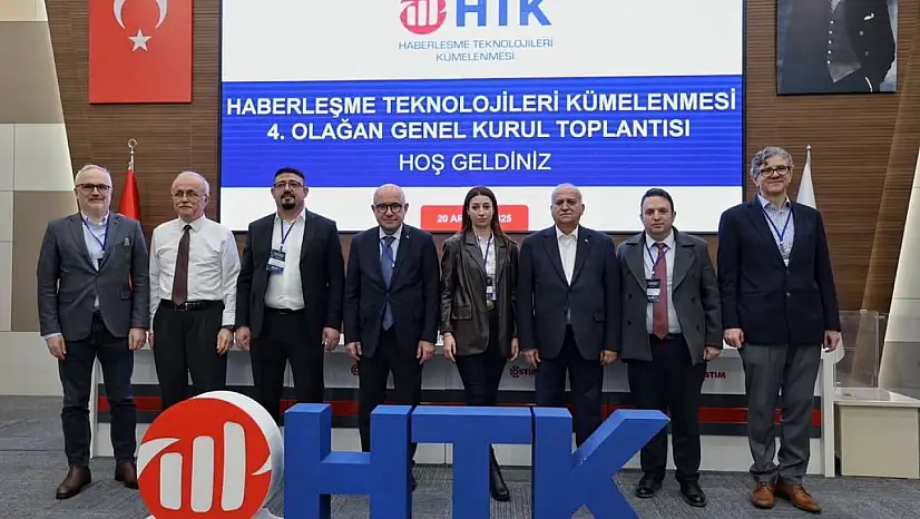 Başkan Erkan'a HTK yönetiminde görev