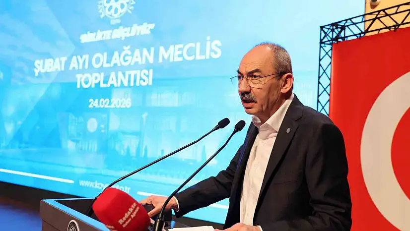 Başkan Gülsoy : 'Küresel ekonomide kurallar değişiyor, riskler derinleşiyor'