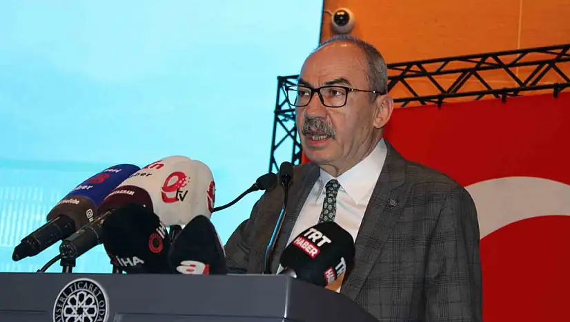 Başkan Gülsoy: '2026'da hedefimiz Kayseri'yi sadece bir üretim merkezi değil, bir 'akıllı ticaret merkezi' yapmaktır'