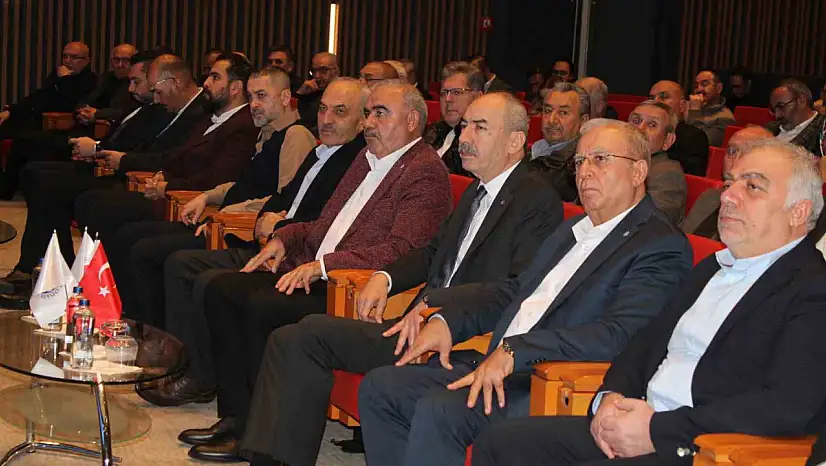 Başkan Gülsoy: 'Enflasyon sadece ekonomiyi değil, toplumsal refahı tehdit eden unsurların başında geliyor'