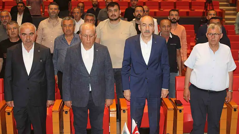 Başkan Gülsoy: 'Etrafımızda yaşanan gelişmeler nedeniyle enflasyon ve faizler beklenildiği süreçte düşmüyor'