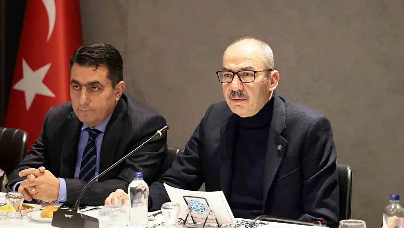 Başkan Gülsoy: 'Kayseri'nin alın terine, marka değerine göz dikenlere geçit yok'