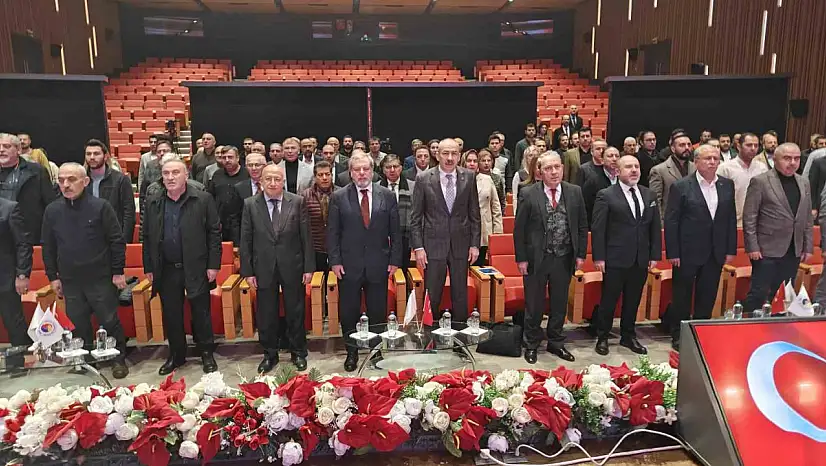 Başkan Gülsoy: 'Kayseri'nin üretim gücünü bölgesel bir kalkınma modeline dönüştüreceğiz'