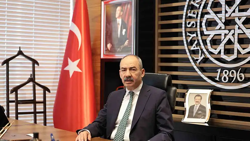 Başkan Gülsoy: 'Kayseri sanayisi Türkiye'nin omurgalarından biridir'