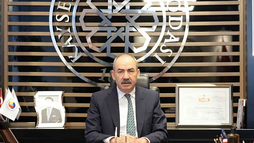 Başkan Gülsoy: 'Miraç, manevi bir yükseliş ve dayanışma müjdesidir'