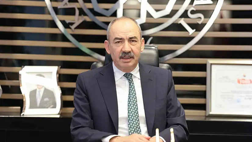 Başkan Gülsoy: 'Temmuz ayında 147 ülkeye 324 milyon dolar ihracat, 162 milyon dolar ithalat yaptık'