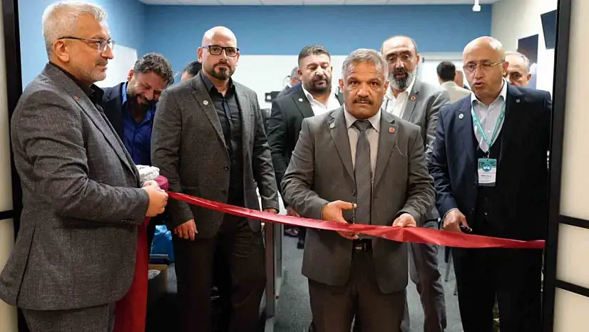 Başkan Hızar tek aday