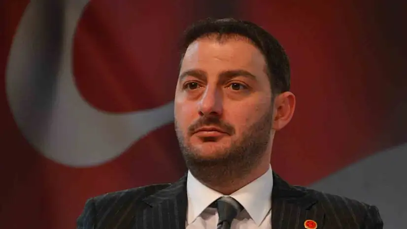 Başkan Kalın, Alparslan Türkeş'i vefatının 28. yılında unutmadı