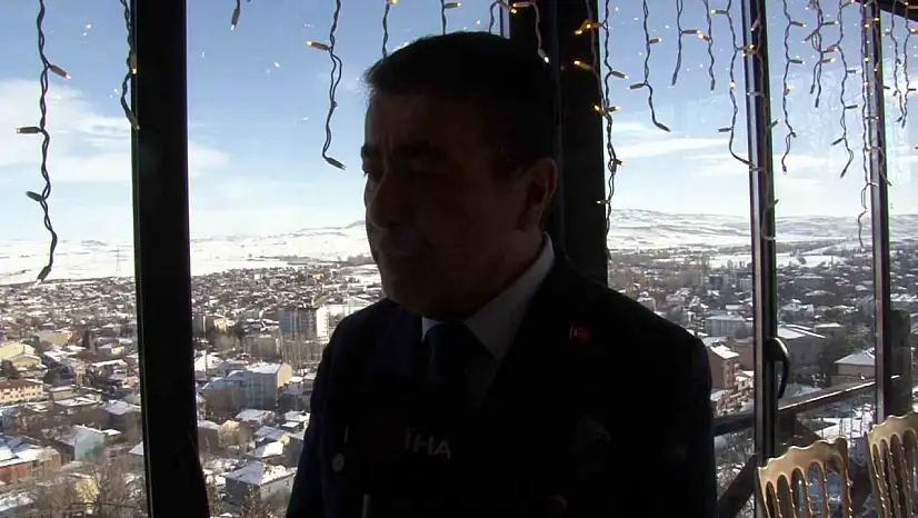 Başkan Metin: '2026 yılındaki hedefimiz problemsiz bir Bünyan bırakmak'