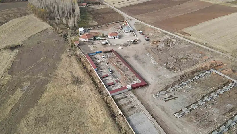 Başkan Metin'den sokak hayvanları için örnek hizmet