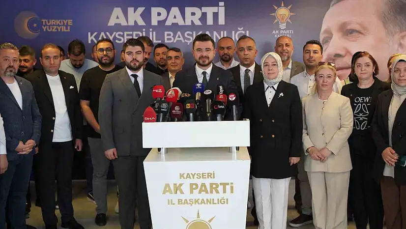 Başkan Okandan: 'Ülkemizin birliği beraberliği ve kardeşliği için durmadan ve yorulmadan çalışmalarımızı sürdüreceğiz'