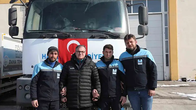 Başkan Özdoğan'dan 6 Şubat mesajı: 'Milletçe hafızamızdan silinmeyecek büyük bir acının tarihidir'