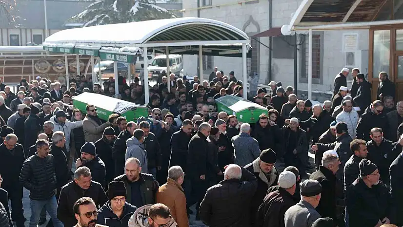 Başkan Özdoğan'dan Ekici ailesine taziye