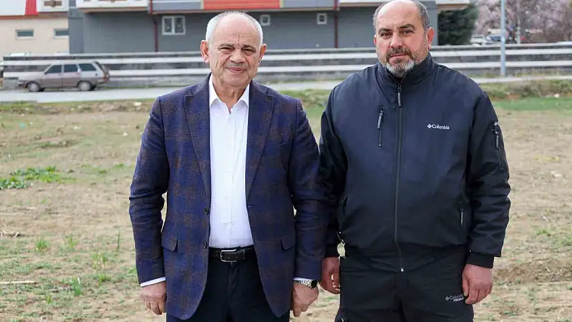 Başkan Öztürk'ten 4-6 yaş Kur'an Kursu ve Gençlik Merkezi müjdesi