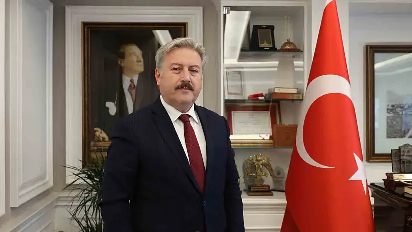Başkan Palancıoğlu: 'Bu anlamlı gece insanoğlu için manevi bir fırsattır'