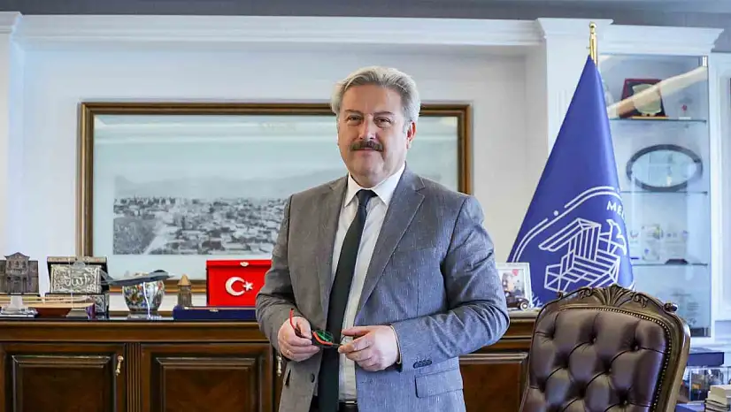 Başkan Palancıoğlu Babalar Günü'nü kutladı