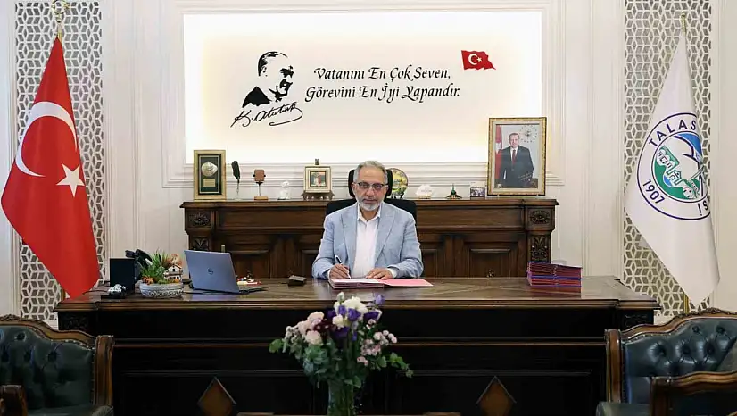 Başkan Yalçın: '30 Ağustos, Türk Milleti'nin bağımsızlık mührüdür'
