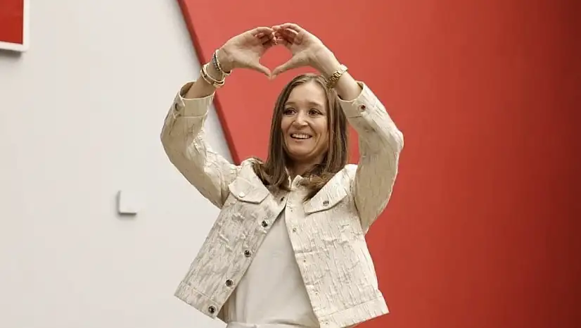 Başkan Yalçın'dan genç başkana taziye