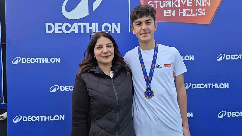 Berat İşler, Türkiye finalleri biletini aldı