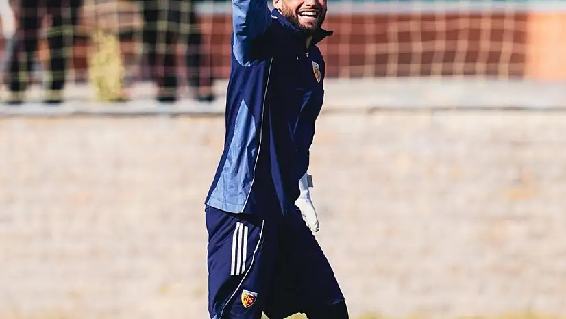 Bilal Bayazıt cezalı duruma düştü