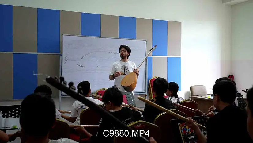 Bin 865 kursiyer konservatuvarda buluştu