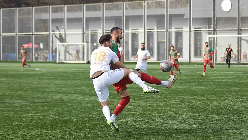 Bölgesel Amatör Lig: Kocasinan Şimşekspor: 2-Diyarbakır Büyükşehir Belediyespor: 4