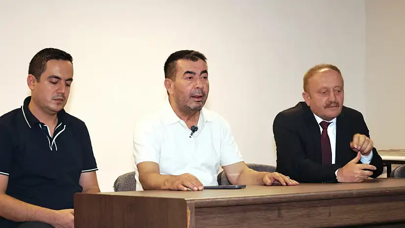 Bünyan Belediye Başkanı Selahattin Metin'den mesleki eğitime destek