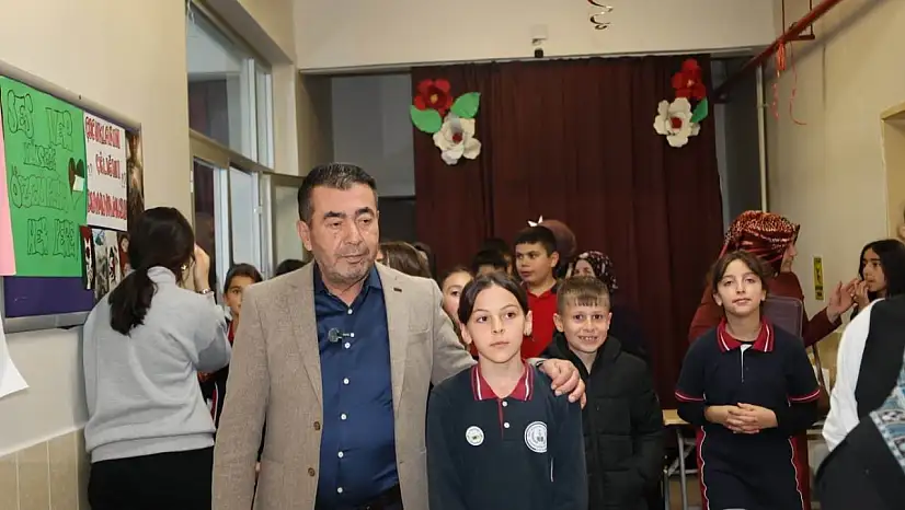 Bünyan'da Gazze ve Doğu Türkistan için düzenlenen hayır panayırına yoğun ilgi