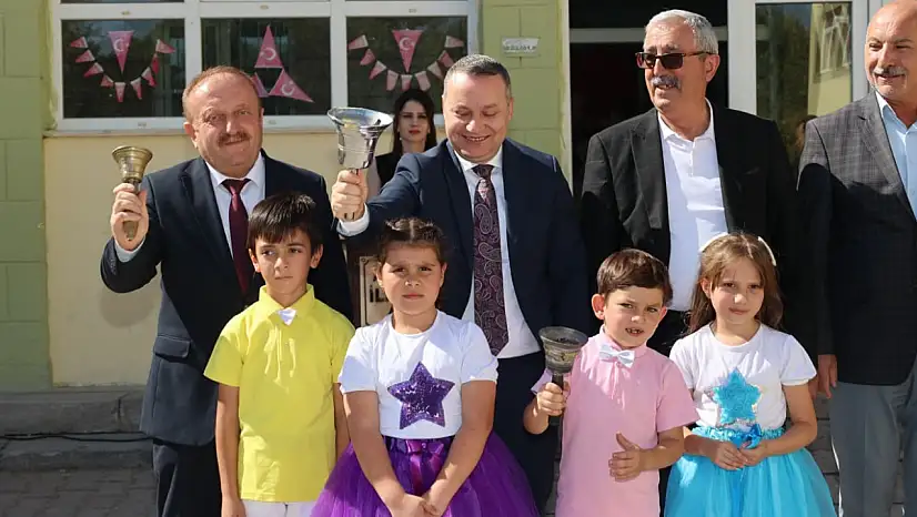 Bünyan'da İlköğretim Haftası coşkuyla kutlandı