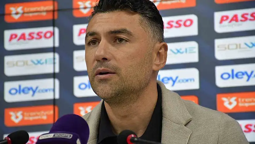 Burak Yılmaz: 'Öncelikle hedefimiz ligde kalacak puanları toplamak'