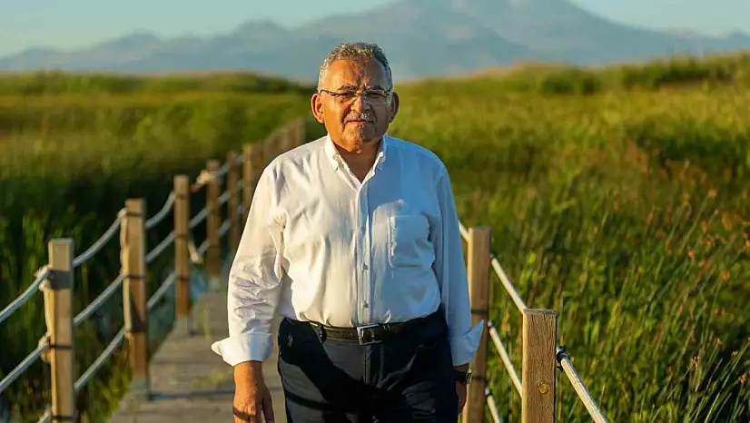 Büyükkılıç, Türkiye'nin en çok konuşulan 5'inci büyükşehir belediye başkanı oldu