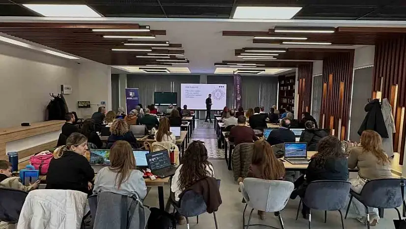 Büyükşehir Bilişim Akademisi'nden öğretmenlere siber güvenlik eğitimi