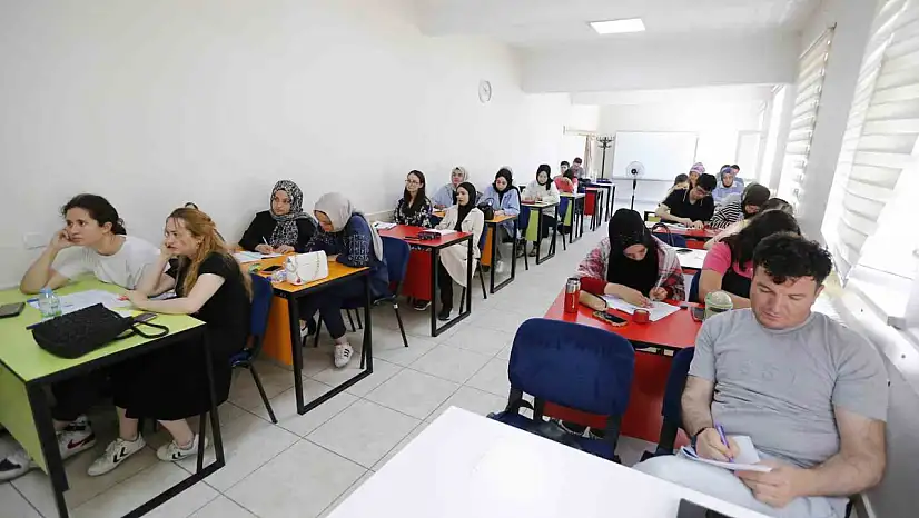 Büyükşehir KAYMEK'in KPSS kursuna ek KPSS Deneme Kulübü ile sınava tam hazırlık