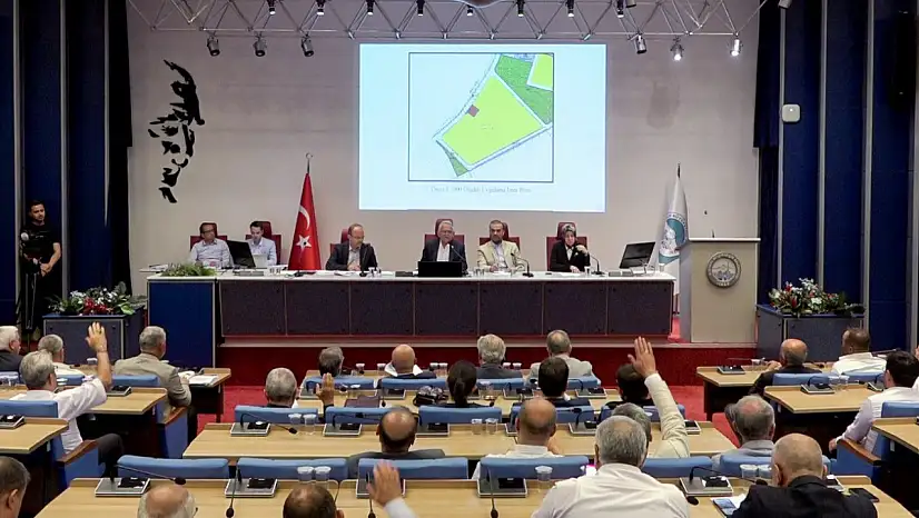 Büyükşehir Meclisi'nden 91 maddeyle Kayseri'ye hizmet ve eser yağmuru