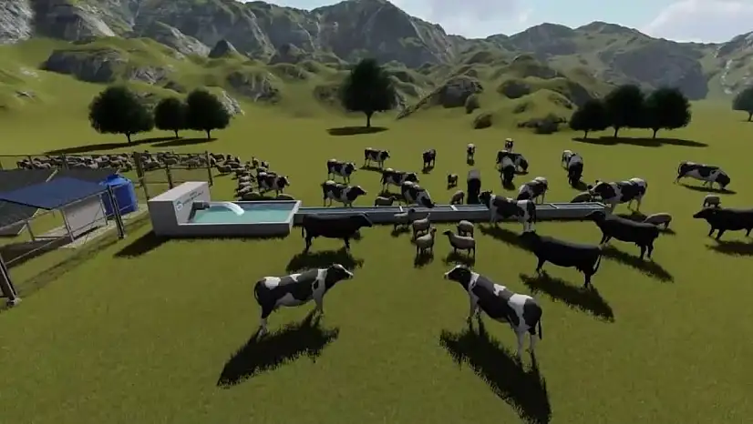 Büyükşehirden 1 milyon TL'lik tarımsal üretime can suyu