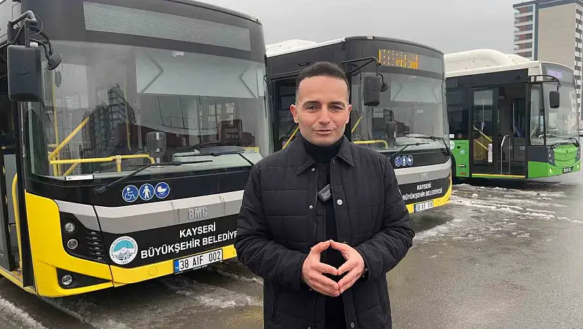 Büyükşehirden abonman yüklemede büyük kolaylık: Talimatlar artık ilk binişte aktarılacak