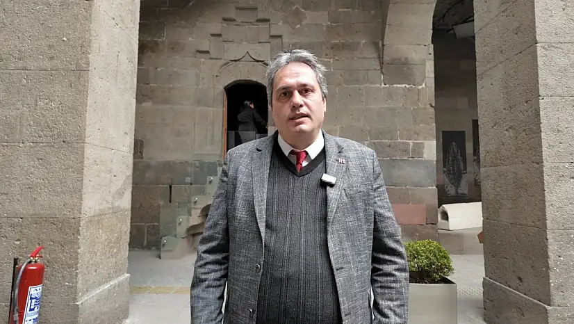 Büyükşehirden Selçuklu Uygarlığı Ve Gevher Nesibe Tıp Tarihi Müzesi'nde ışık tutan yenilikçi adımlar