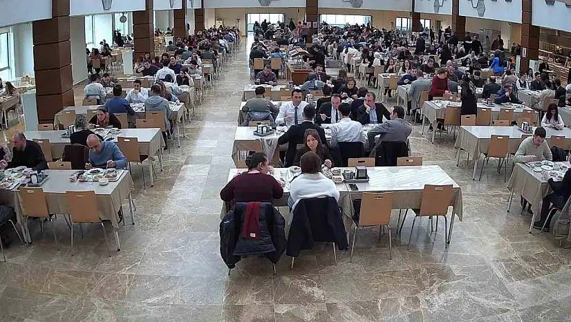 Develi'nin tescillenen lezzetleri bakanlıkta görücüye çıktı