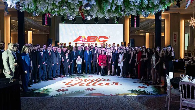 Devler liginde bir yıldız: ABC Lojistik, ihracat başarısını sahneye taşıdı