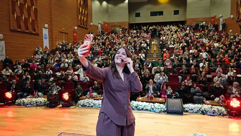 Dilek Cesur ile Ramazan'da Talas farkı