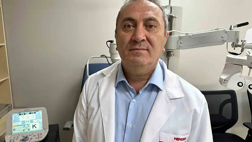 Ekran kullanımında 'üç 20' kuralına dikkat